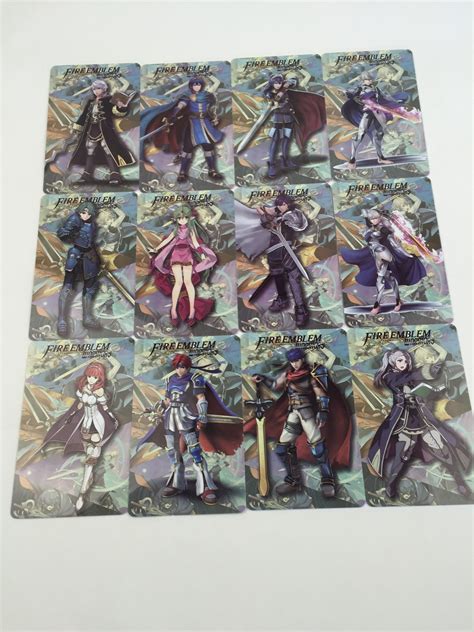 nfc tag cards fire emblem three houses|fire emblem nfc cards .